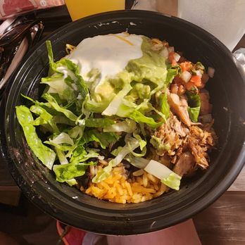 Dat Burrito Place - Cali Bowl - Mexican Near Me - Destin, Florida