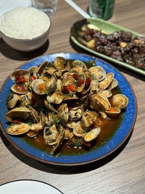 我是一只小辣蟹I'm a little hot crab by null