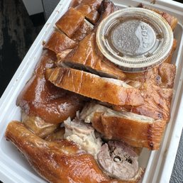 roasted duck roasted duck