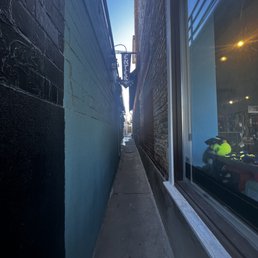 Outside Outside