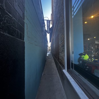 Sera's Ramen Enclave - Entrance - Ramen Near Me - Denver, Colorado