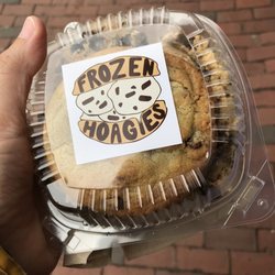 Frozen Hoagies