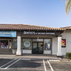Dentists of San Juan Capistrano - The team at Dentists of San Juan Capristrano are excited to be serving our community!
