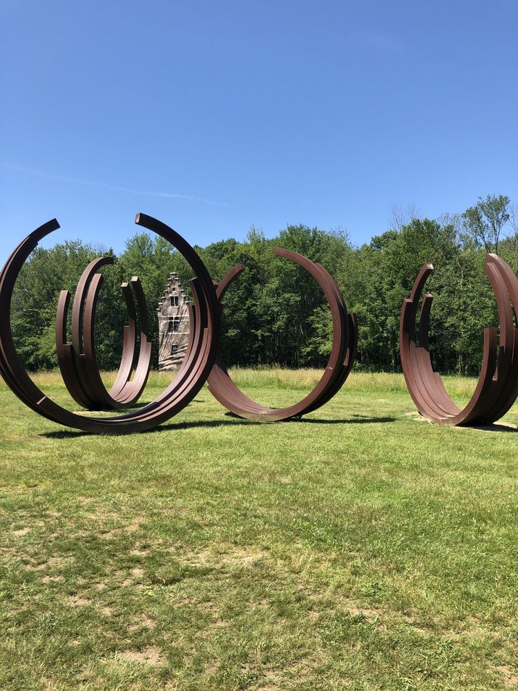 THE FIELDS SCULPTURE PARK 42 Photos & 15 Reviews 1405 County Rt.22