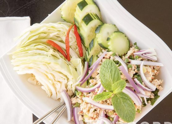 THAI D CUISINE by null