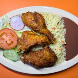 Fried Chicken / Pollo Frito