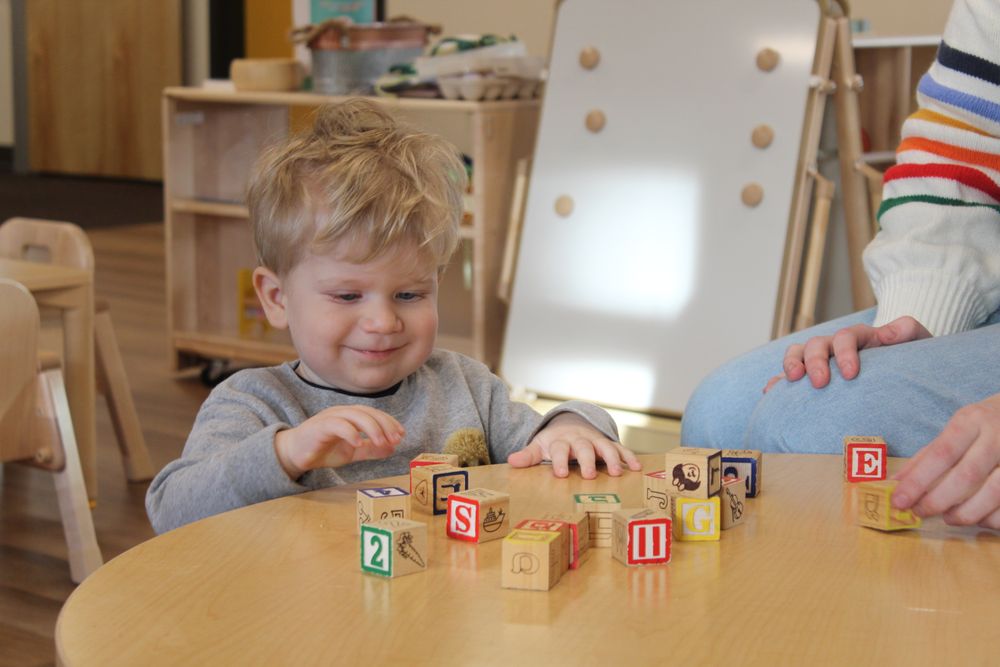 Solomike Early Childhood Center - childcare center in Bellevue, WA