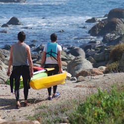 Caucau Kayak Surf - Cau Cau Kayak Surf