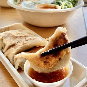 moonbowls - Impossible potstickers - Korean Near Me - San Jose, California moonbowls - Impossible potstickers - Korean Near Me - San Jose, California