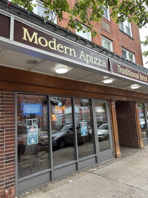Modern Apizza by null Modern Apizza by null