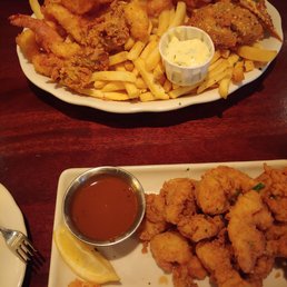 Seafood Platter