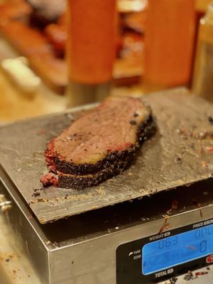 Pinkerton's Barbecue by null