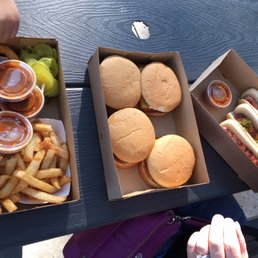 Fish Sandwich