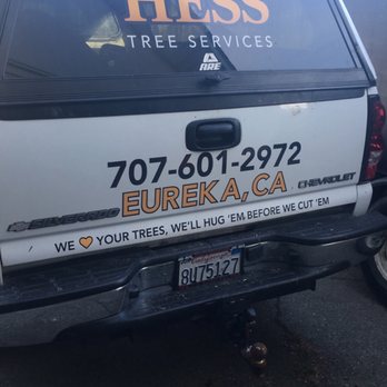 Hess Tree Services - Tree Services Near Me - Eureka, California Hess Tree Services - Tree Services Near Me - Eureka, California