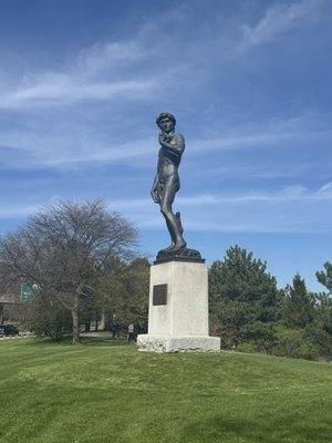 Delaware Park by null