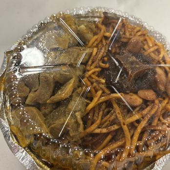 Flamin Wok - Oxtail Lo Mein - Chinese Near Me - Bronx, New York
