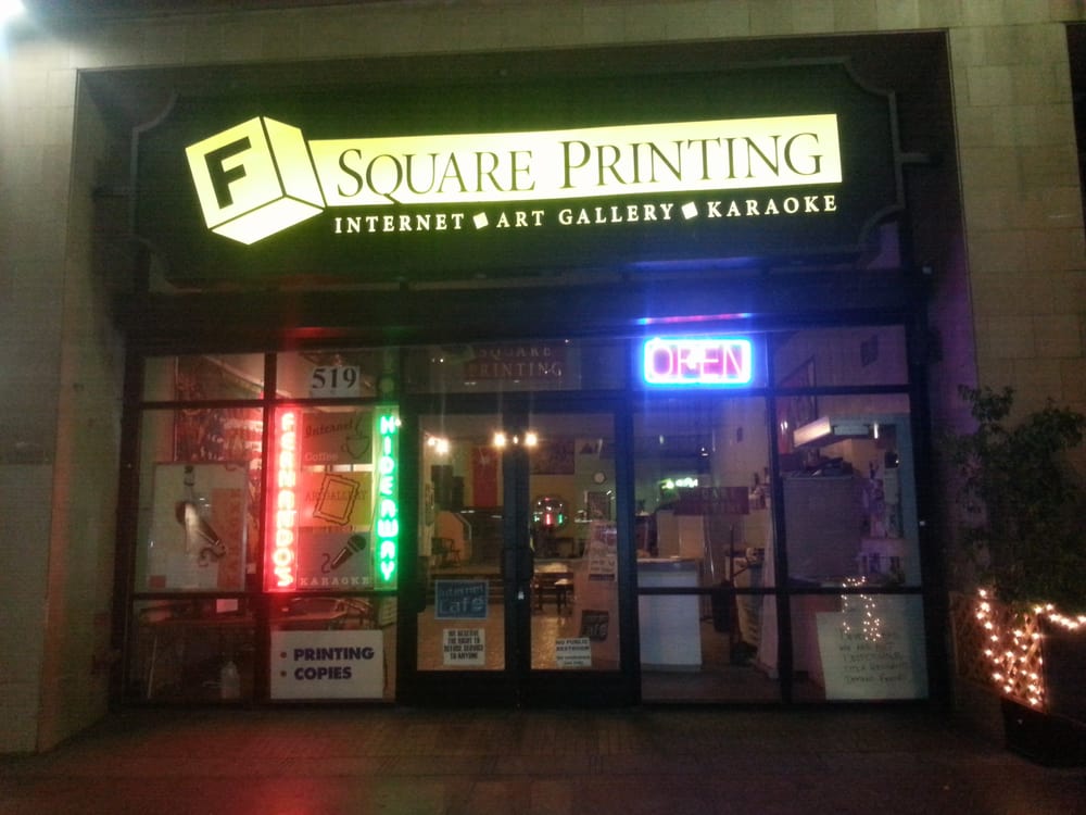 Photo of F Square Printing - Los Angeles, CA, United States