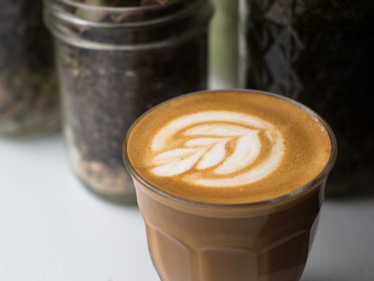 Church Alley Coffee Bar by null