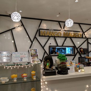 Mango Mango Dessert - Sit down first and then order at the front. - Desserts Near Me - Plano, Texas
