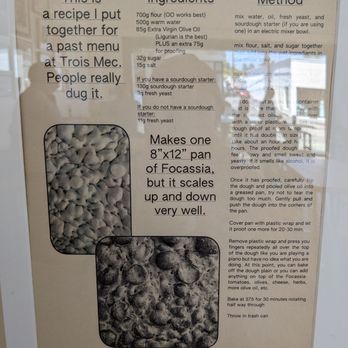 Bread Head - The bread recipe! - Sandwiches Near Me - Santa Monica, California