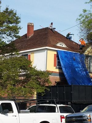Home Roofing