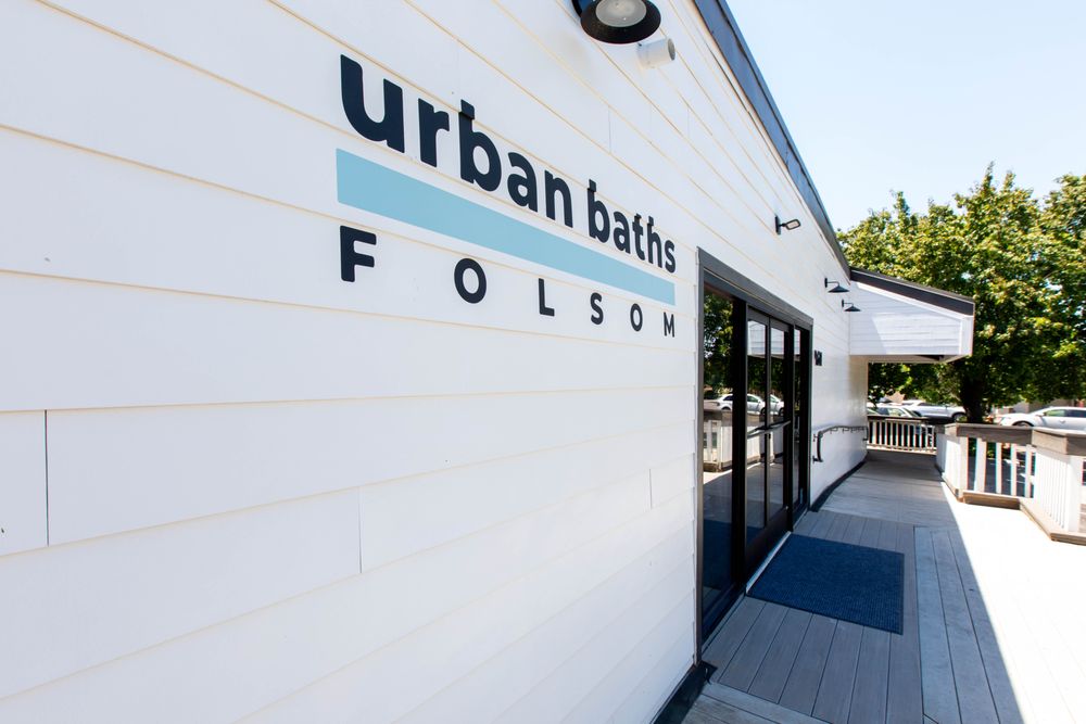 Urban Baths Folsom