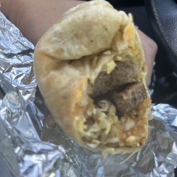 Sno-White Drive In - Sausage Burrito - Burgers Near Me - Modesto, California Sno-White Drive In - Sausage Burrito - Burgers Near Me - Modesto, California