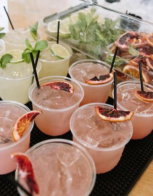 Signature Cocktail Creations That Wow - Elevate your event with custom cocktails crafted just for you. From classics to creative twists, we design a menu your guests will remember.