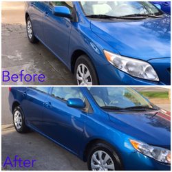 Auto Sparkle Detailing