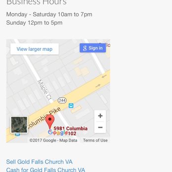 Cash For Gold - Gold Buyers Near Me - Falls Church, Virginia Cash For Gold - Gold Buyers Near Me - Falls Church, Virginia