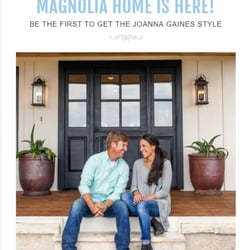 Hudson's Furniture - Gotta love these two and their style!
