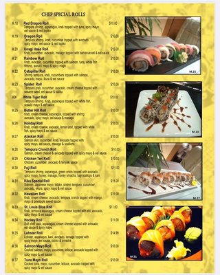 Menu photo 6 Thai Asian Cuisine St. Louis, MO Menu photo 6 Thai Asian Cuisine St. Louis, MO