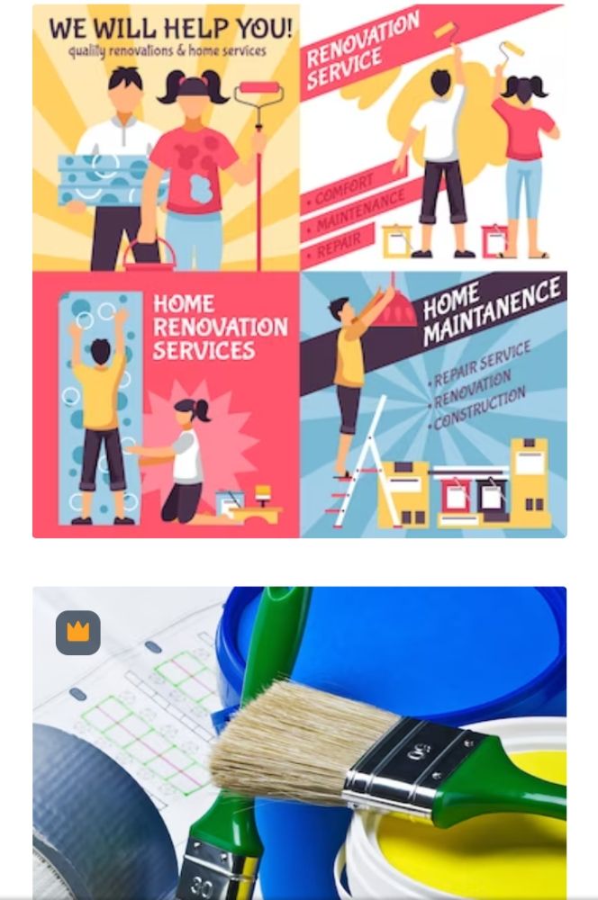 Slide of Value Handyman Services
