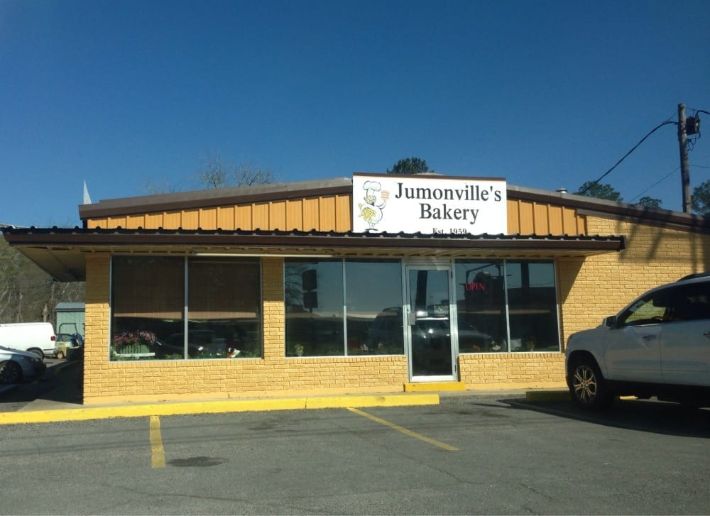 JUMONVILLE’S BAKERY Updated October 2024 2204 S Burnside Ave