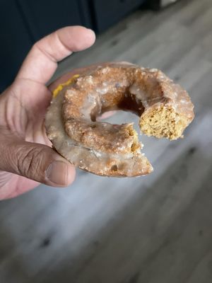 Krispy Kreme by null
