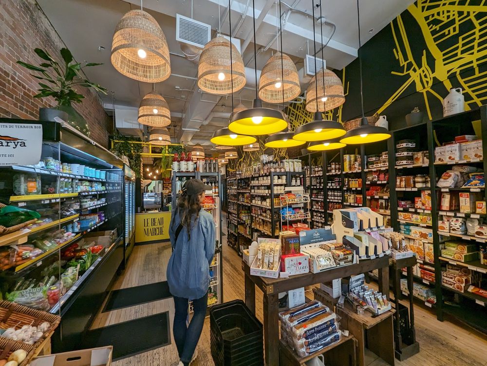 Le Beau Marché