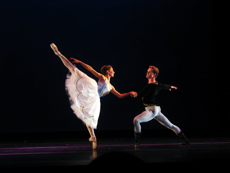New World Ballet - social services organization in Santa Rosa, CA