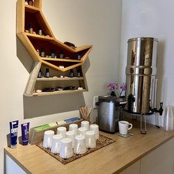 Therapy Lounge - Therapy Lounge Water + Tea Bar