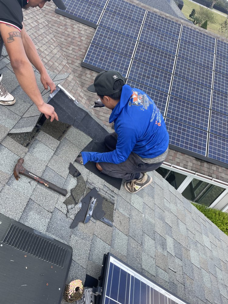 Slide of Miranda’s Brothers Construction Services