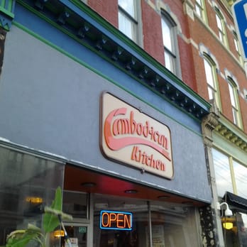 Cambod-Ican Kitchen - Cambodian Near Me - Pittsburgh, Pennsylvania