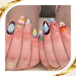 Modish Nails and Spa