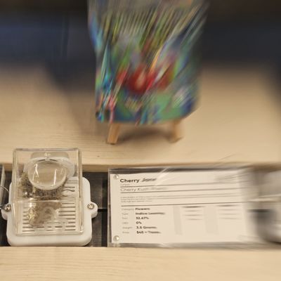 The Artist Tree Dispensary Fresno by null