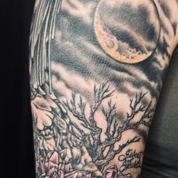 La Luz Tattoo