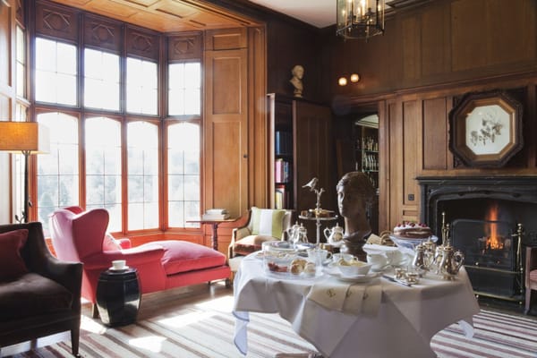 Hotel Endsleigh by null