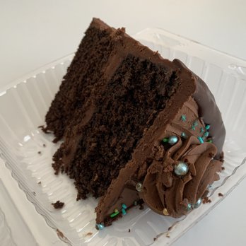 Baked on 8th - Chocolate Ganache Cake - Bakeries Near Me - Nashville, Tennessee