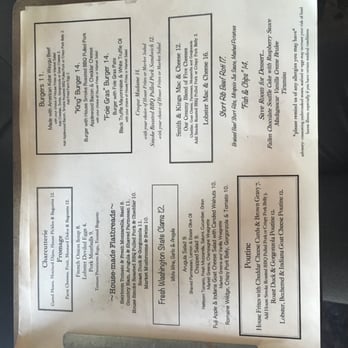 Smith & Kings - Menu as of 11/2015 - Cocktail Bars Near Me - Honolulu, Hawaii Smith & Kings - Menu as of 11/2015 - Cocktail Bars Near Me - Honolulu, Hawaii