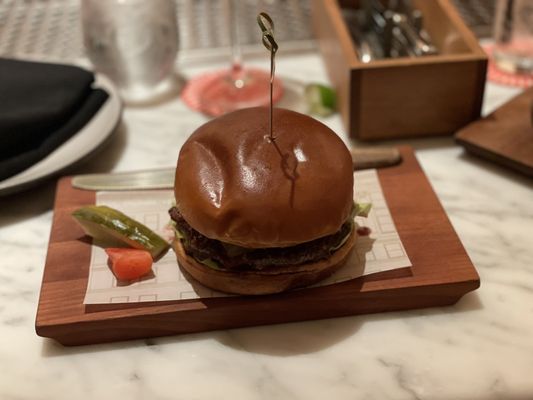 The NoMad Bar by null