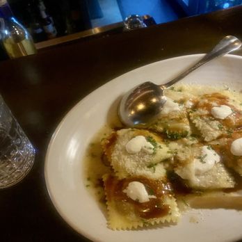 J Carver’s - Short rib ravioli - Steakhouses Near Me - Austin, Texas J Carver’s - Short rib ravioli - Steakhouses Near Me - Austin, Texas