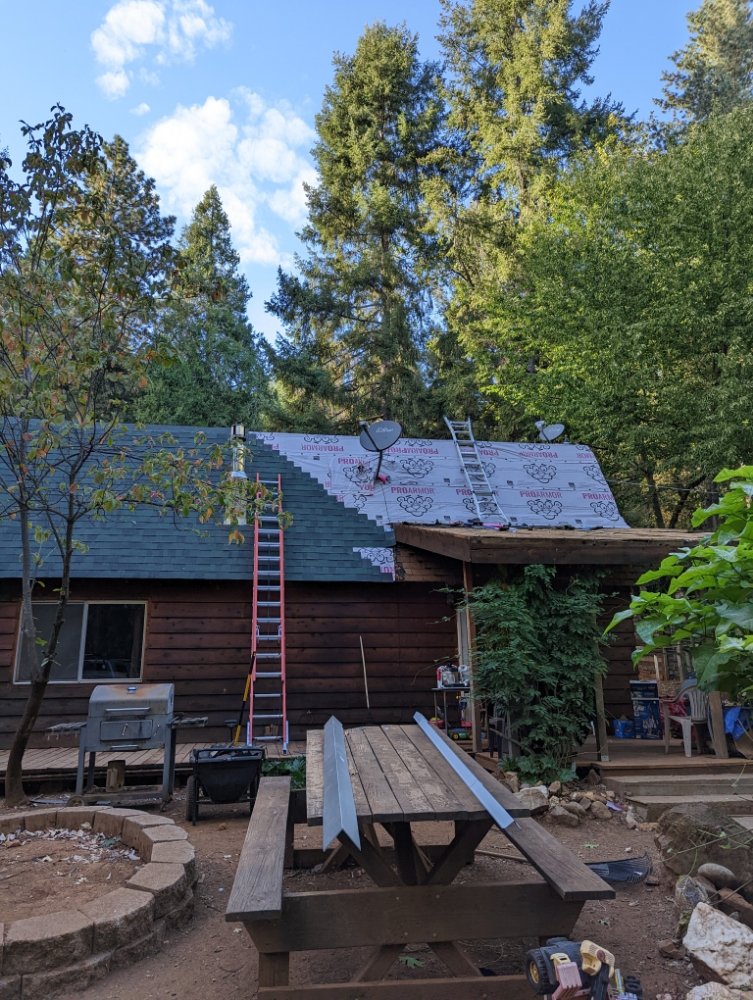 Slide of AAA Roofing Applicators