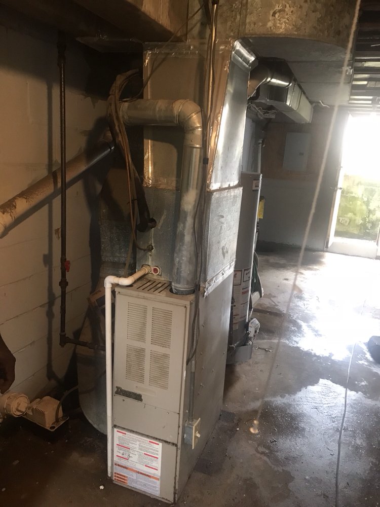 Slide of GT Mechanical Services